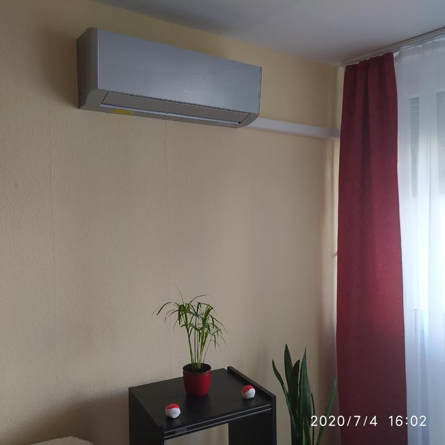 Krenusz Vendeghaz. Apartment Kaposvár Екстериор снимка